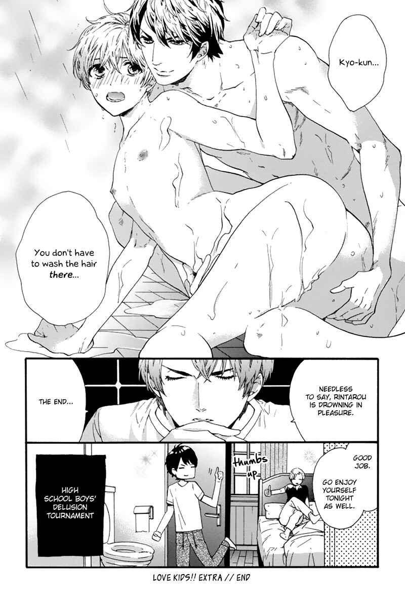 Page 38 Chapter 6 Love Kids!!