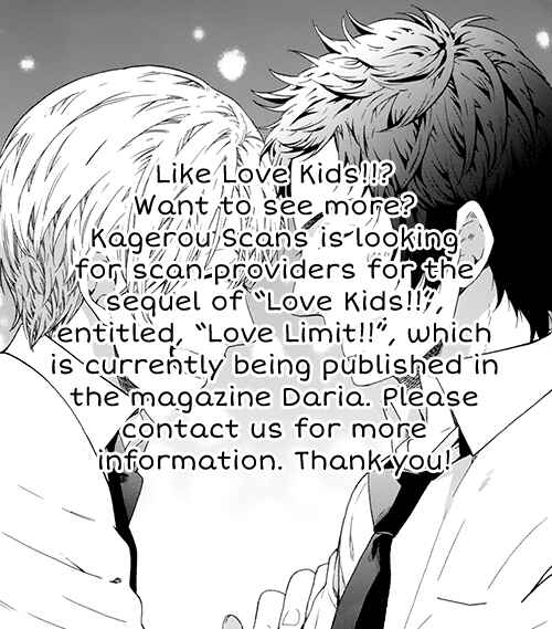 Page 4 Chapter 6 Love Kids!!
