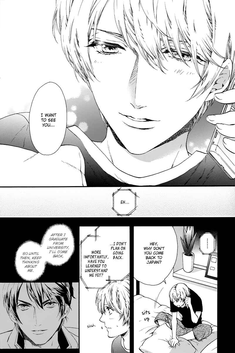 Page 8 Chapter 6 Love Kids!!