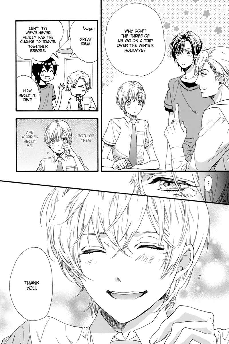Page 10 Chapter 3 Love Kids!!