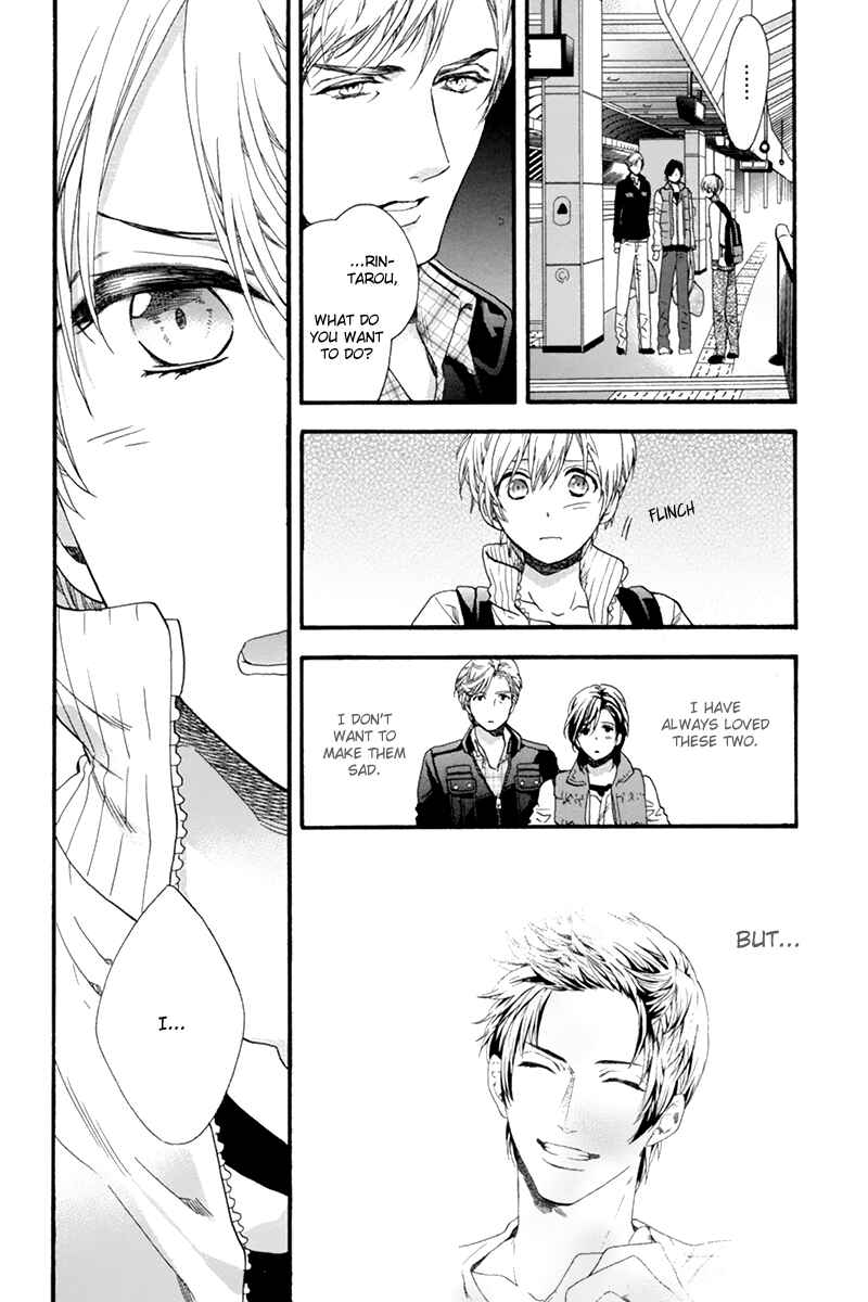 Page 18 Chapter 3 Love Kids!!