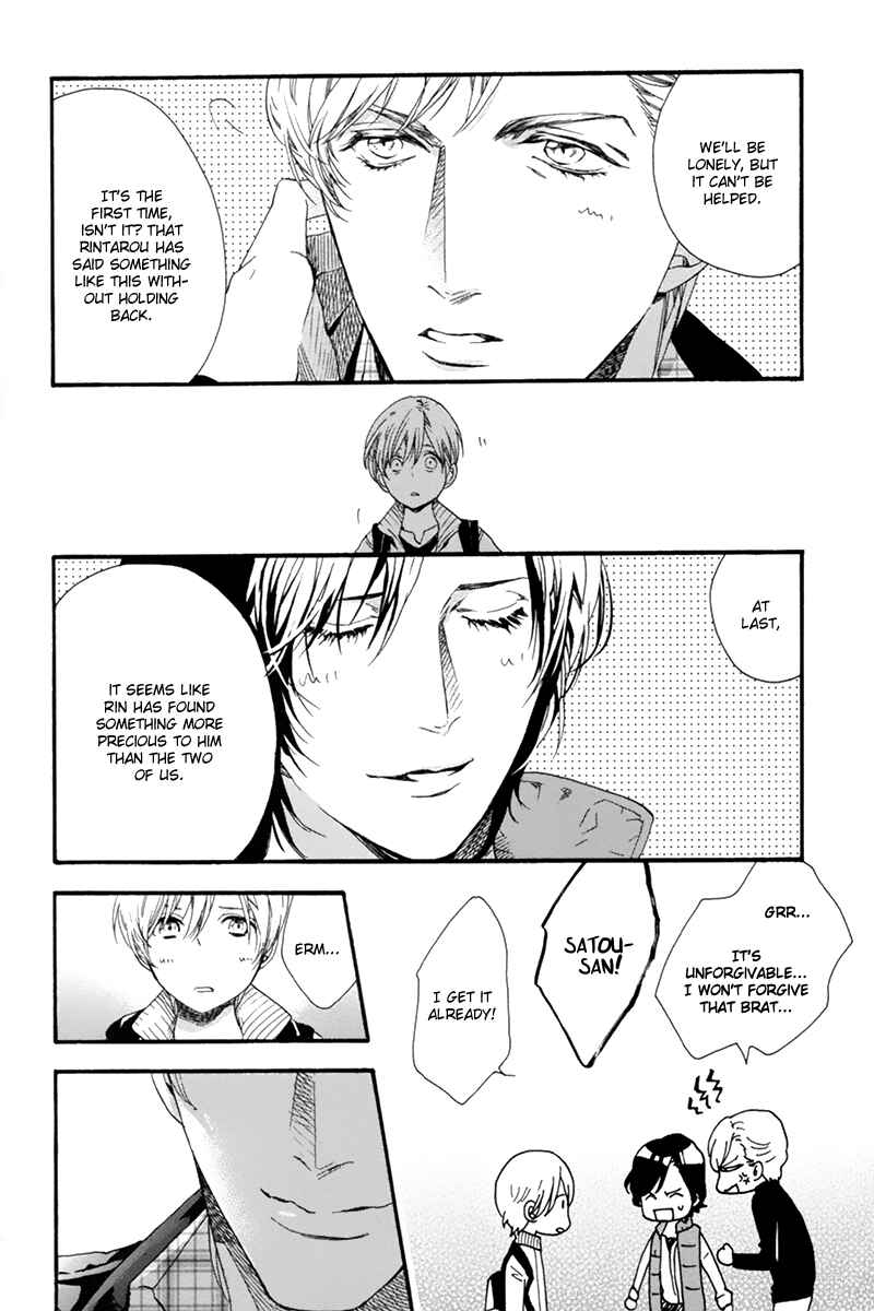Page 20 Chapter 3 Love Kids!!