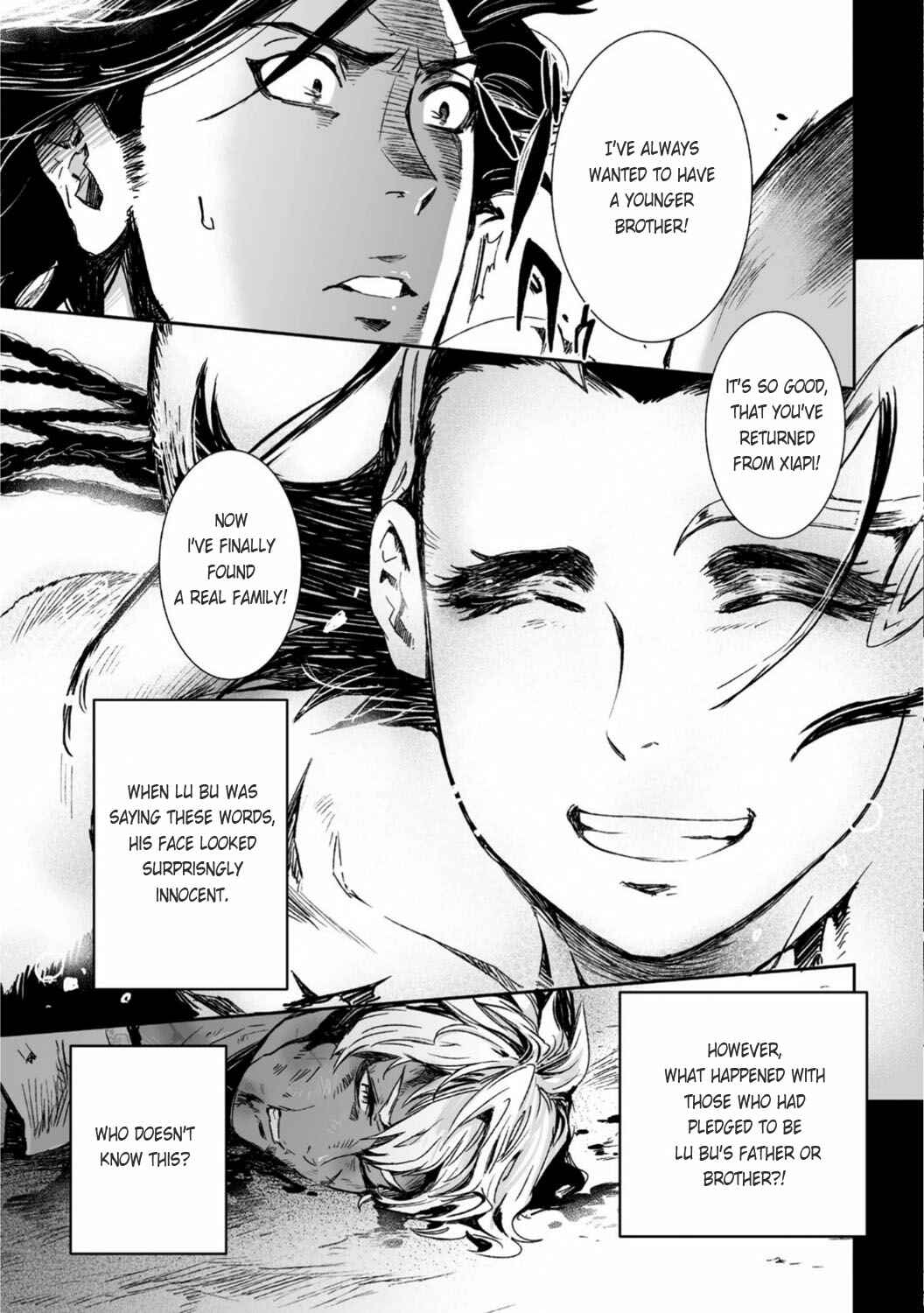 Page 23 Chapter 25 Ouja no Yuugi