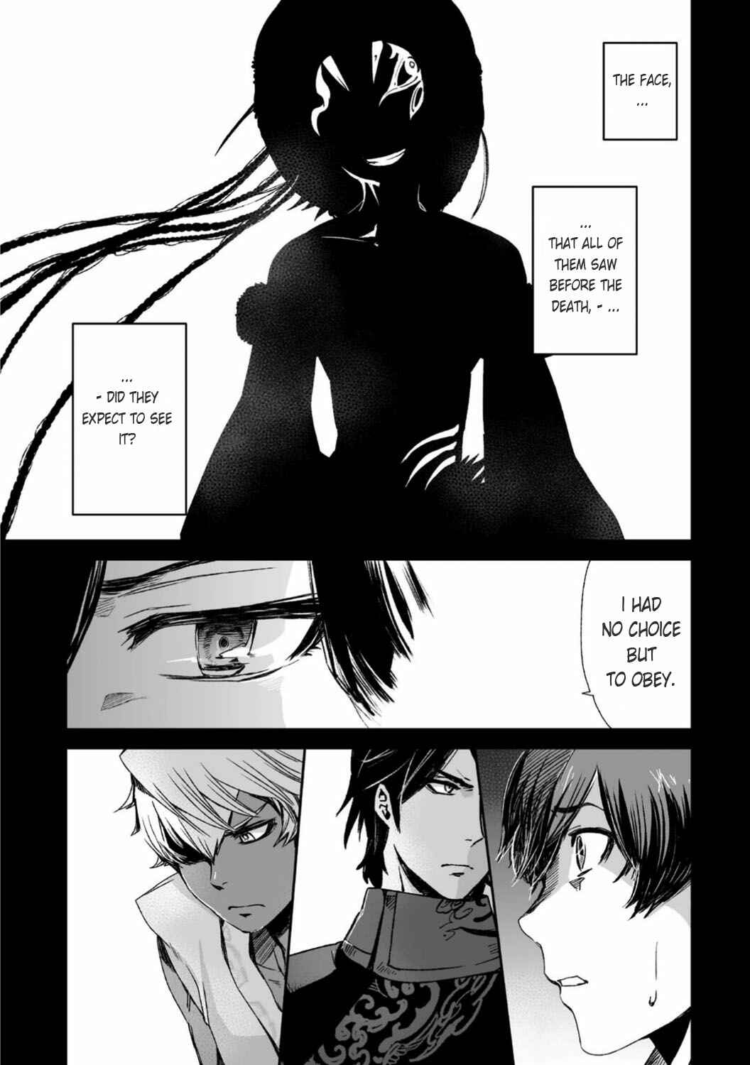 Page 25 Chapter 25 Ouja no Yuugi