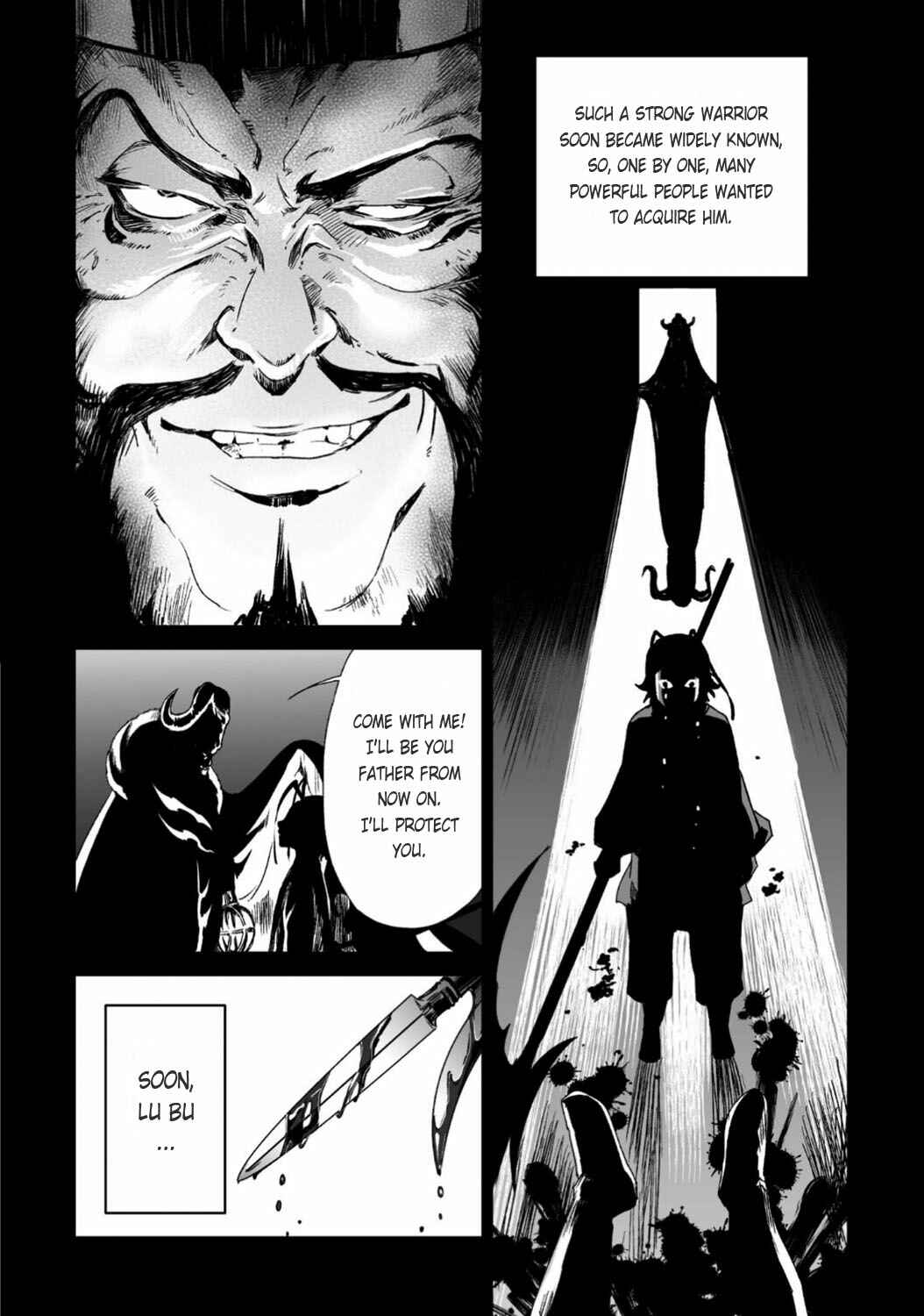 Page 9 Chapter 25 Ouja no Yuugi
