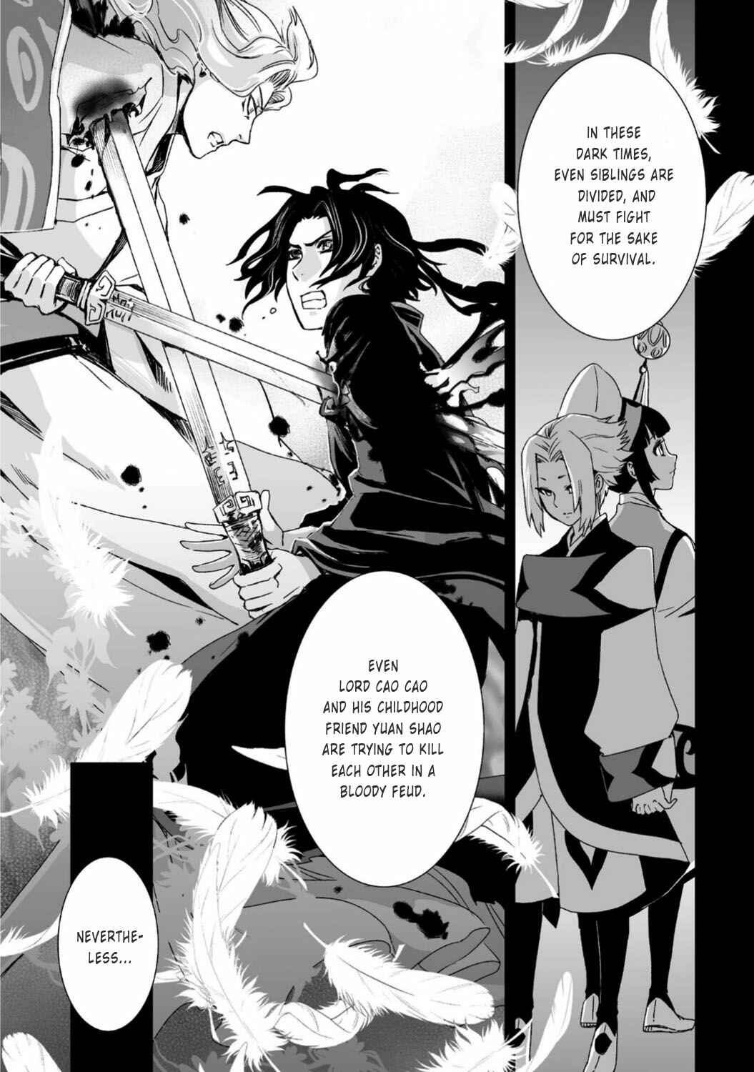 Page 16 Chapter 23 Ouja no Yuugi