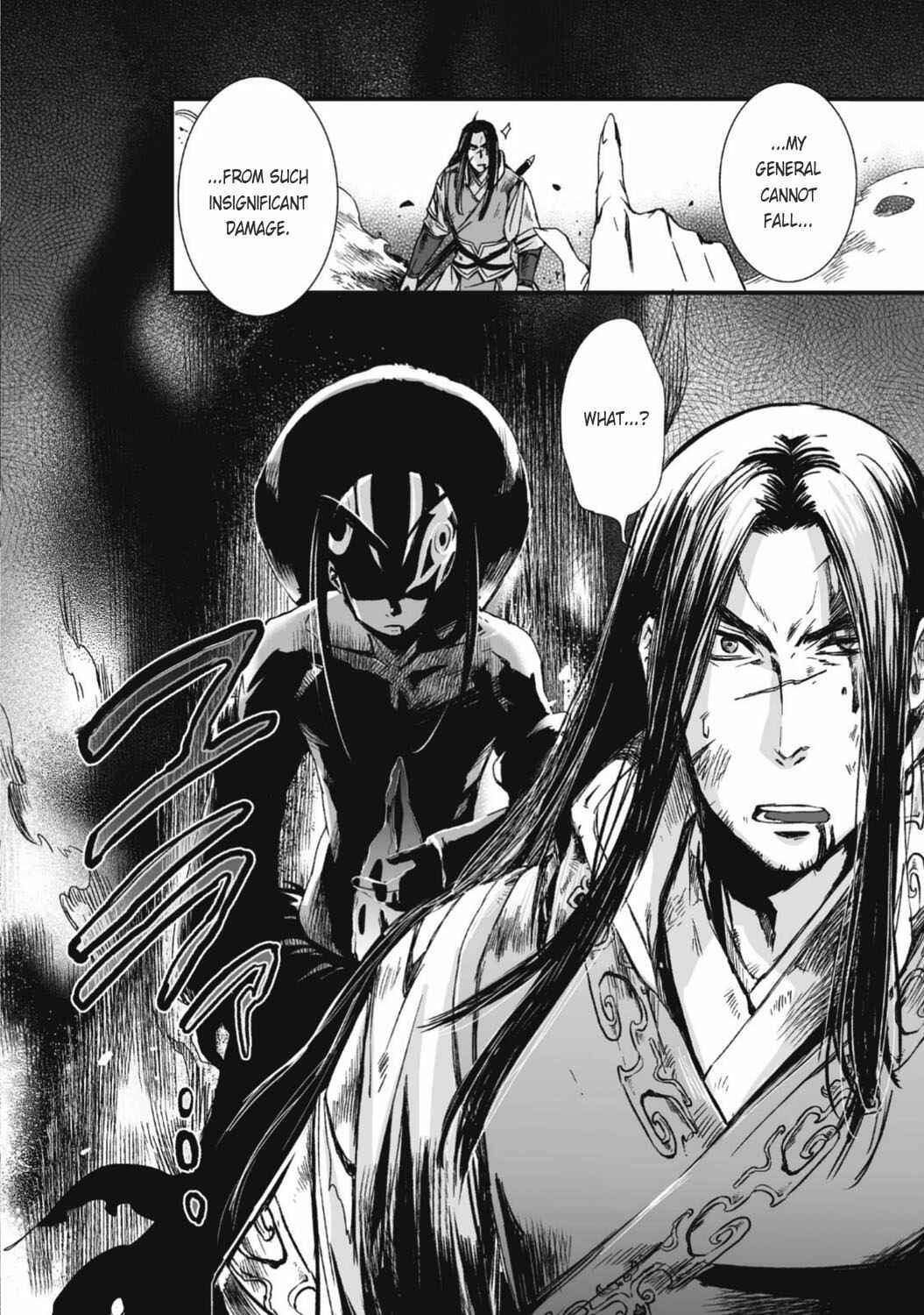 Page 28 Chapter 26 Ouja no Yuugi