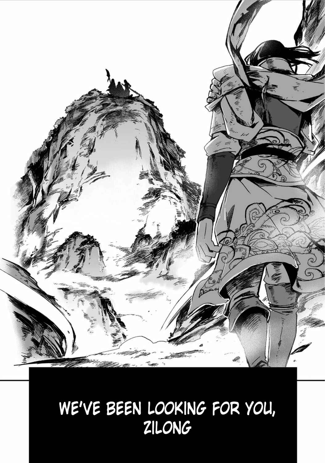 Page 31 Chapter 19 Ouja no Yuugi