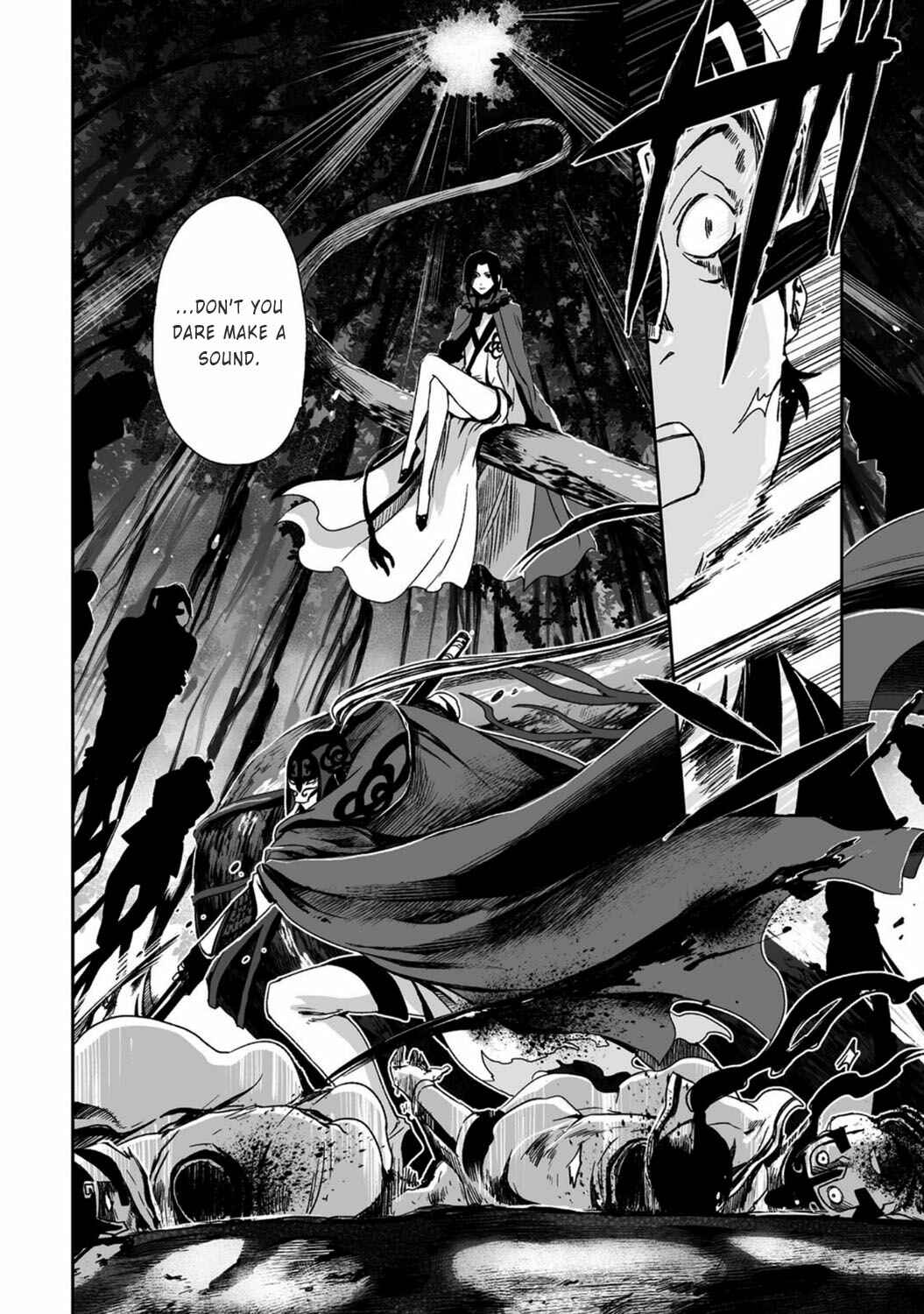 Page 22 Chapter 18 Ouja no Yuugi