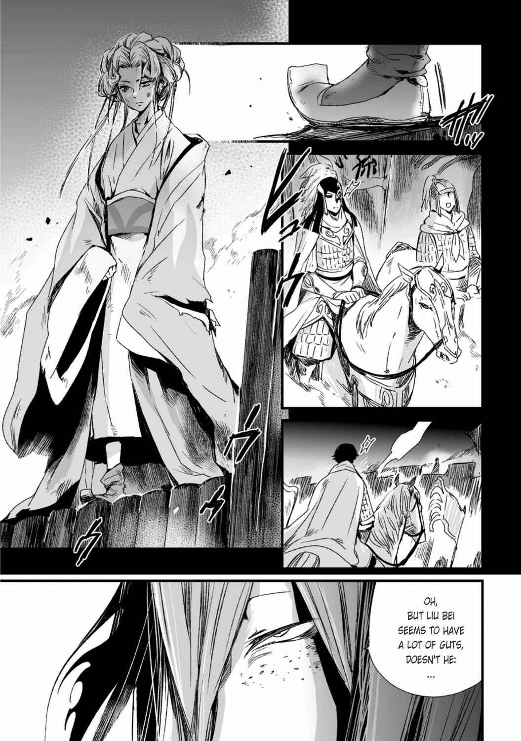 Page 18 Chapter 27 Ouja no Yuugi