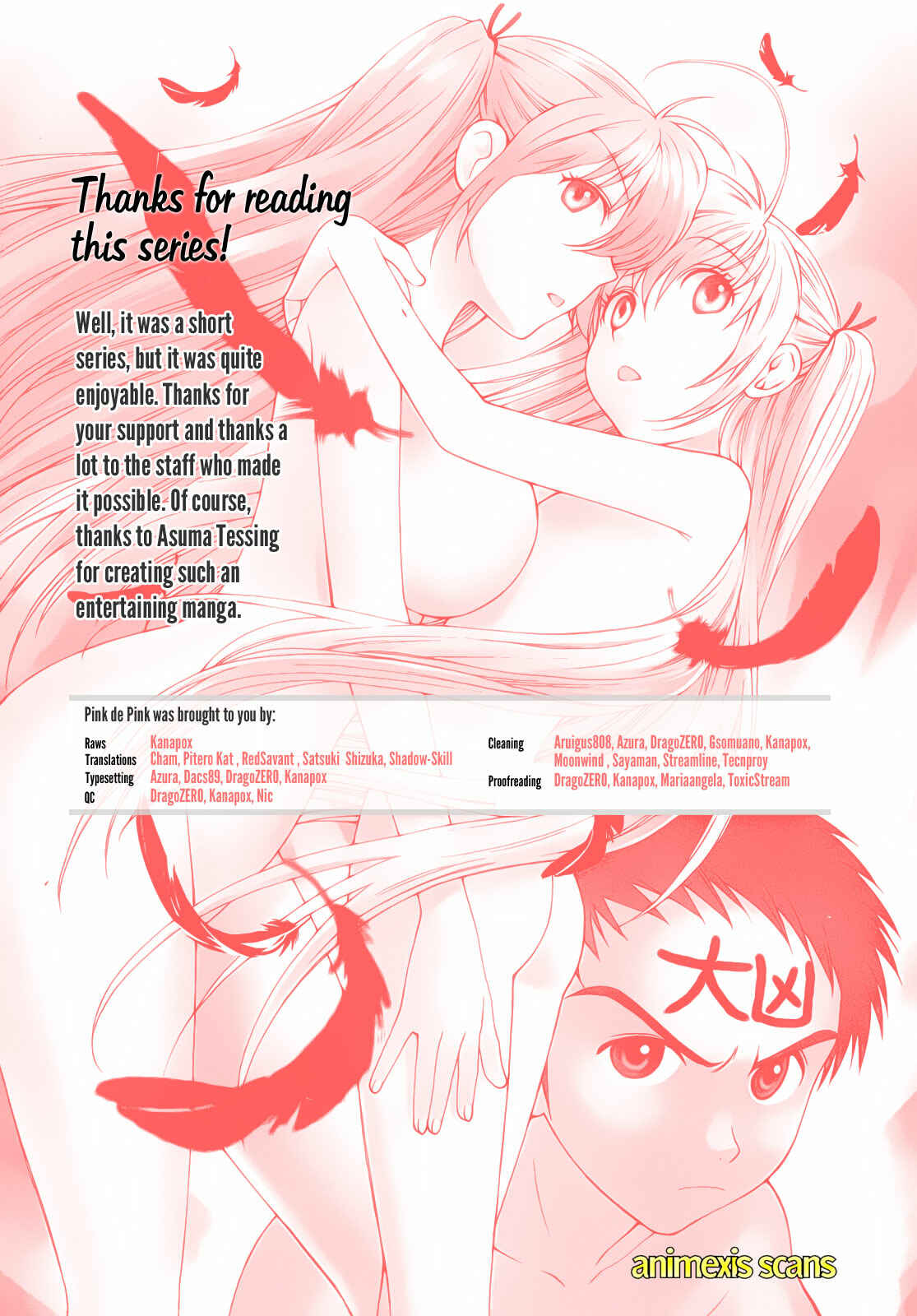 Page 27 Chapter 8 Pink de Pink
