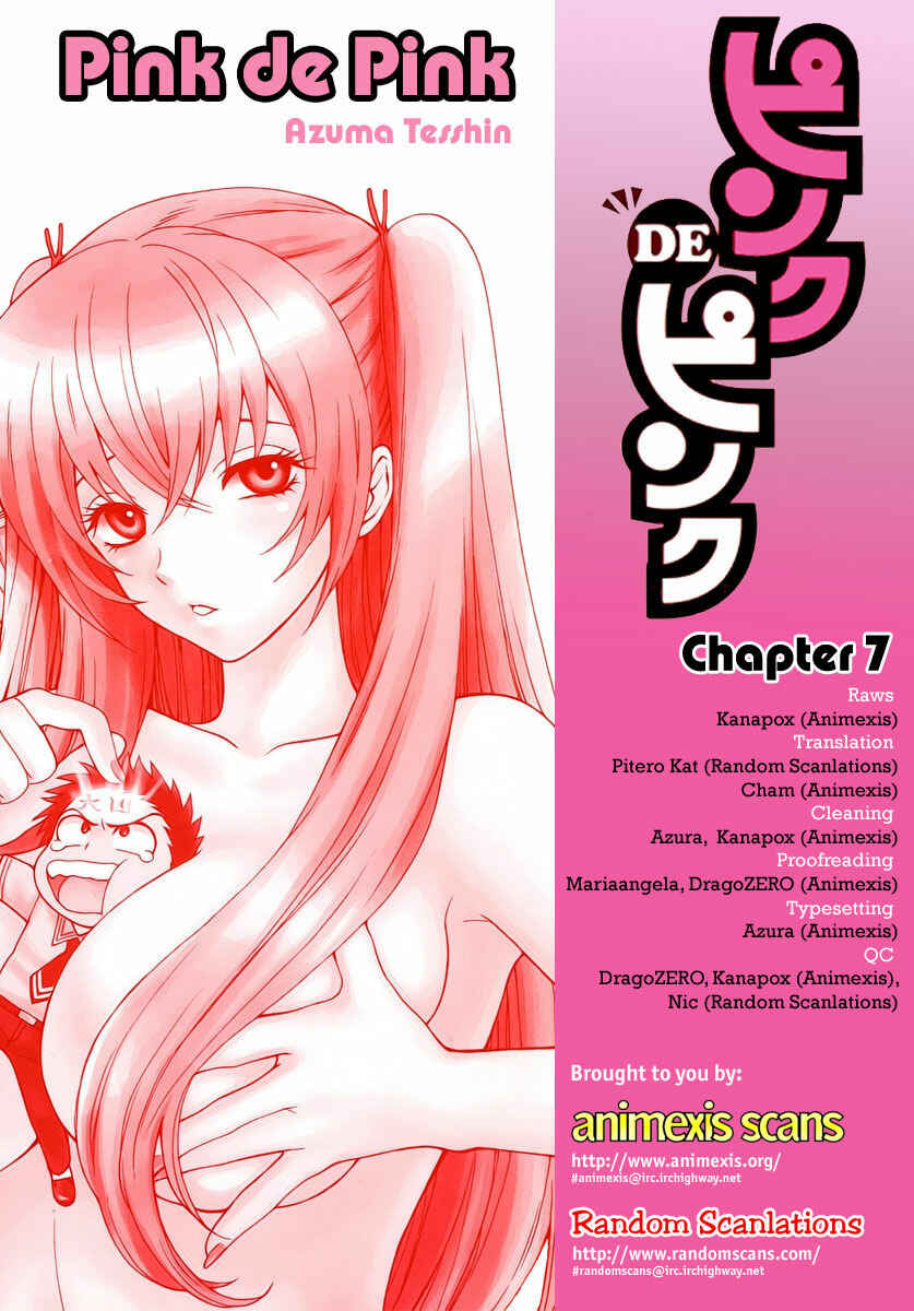 Page 1 Chapter 7 Pink de Pink