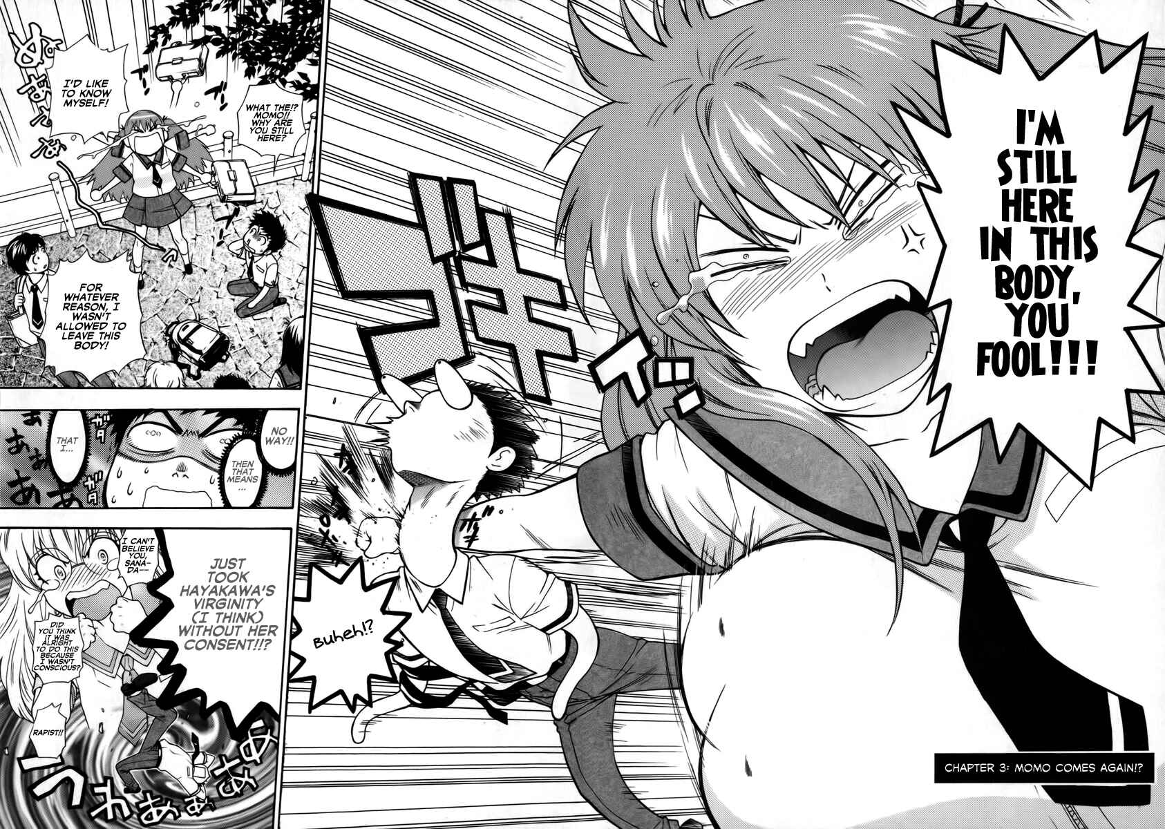 Page 2 Chapter 3 Pink de Pink