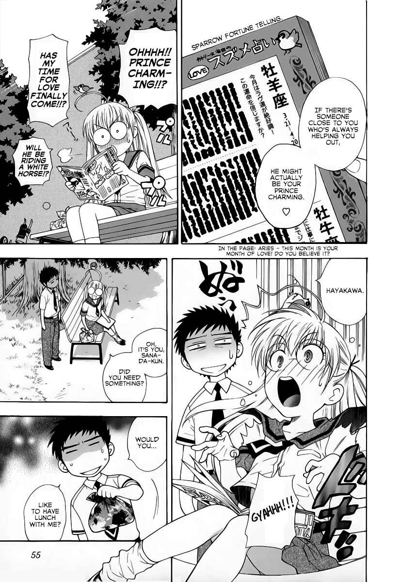 Page 4 Chapter 3 Pink de Pink