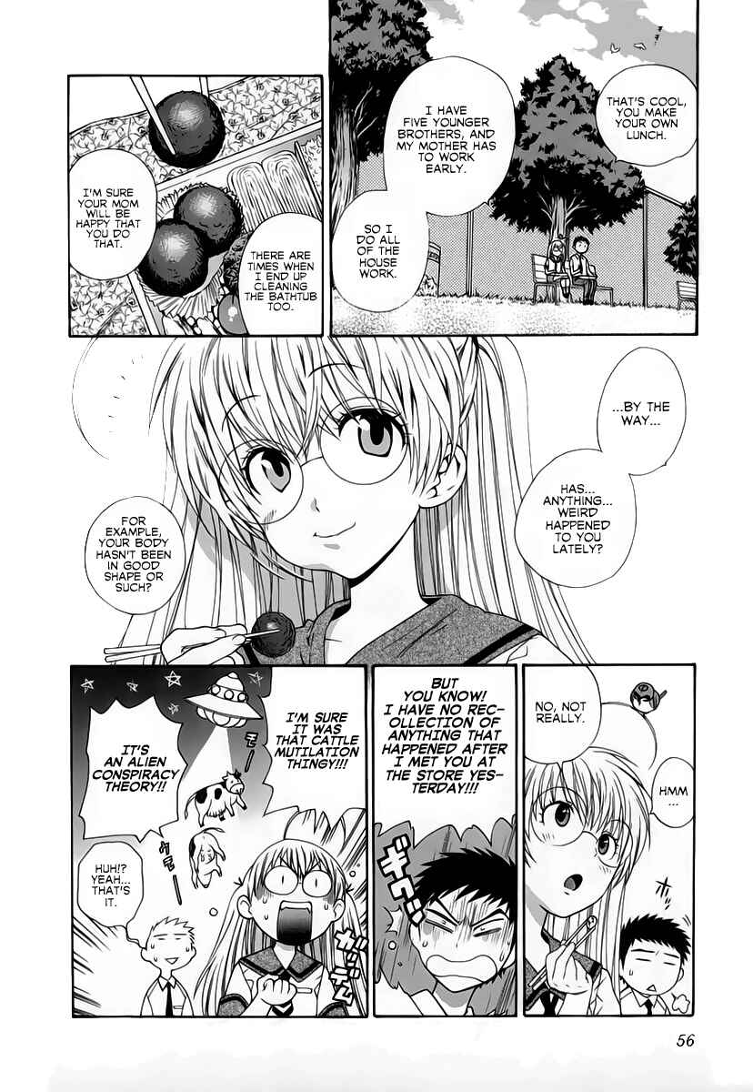 Page 5 Chapter 3 Pink de Pink