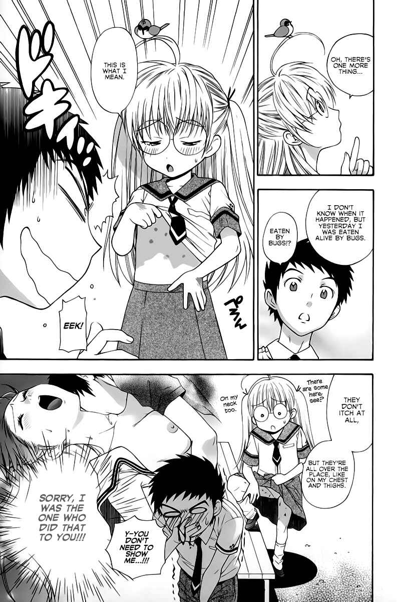 Page 6 Chapter 3 Pink de Pink