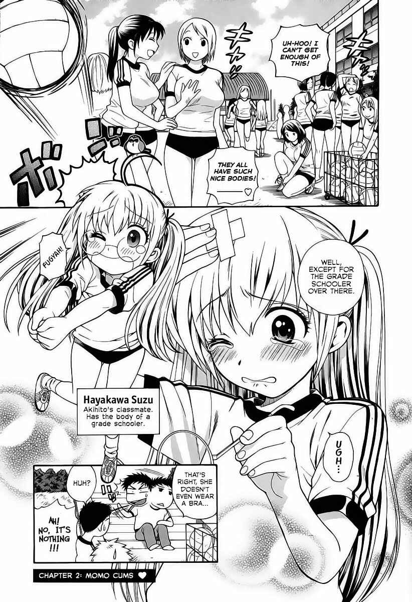Page 1 Chapter 2 Pink de Pink