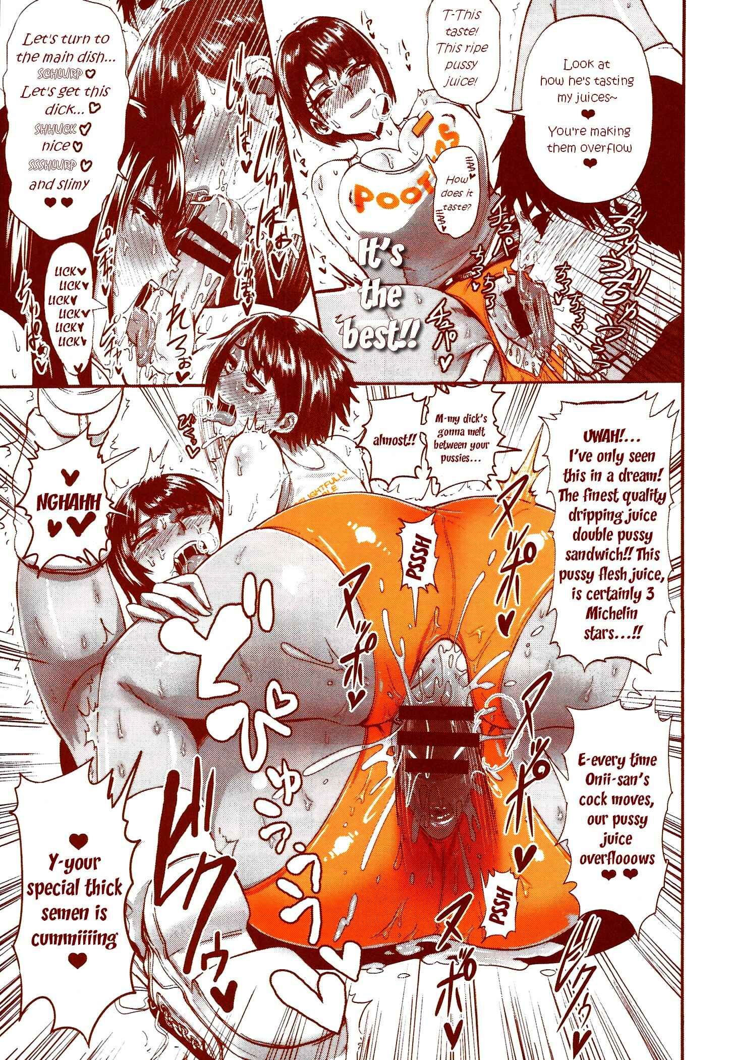Page 2 Chapter 10 DELIGHTFULLY FUCKABLE AND UNREFINED!! HAPPY HOUR!