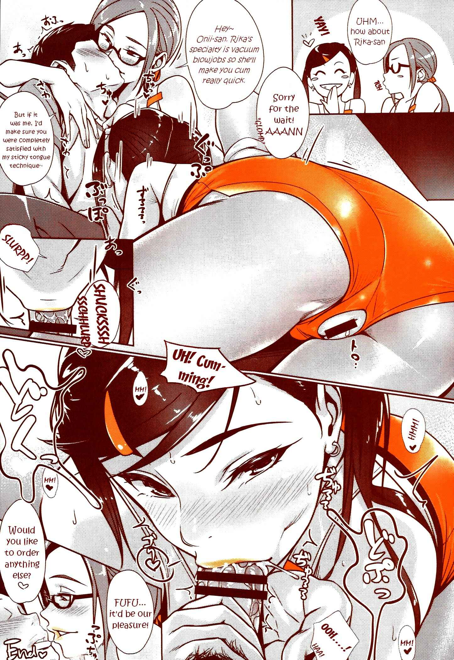 Page 2 Chapter 12 DELIGHTFULLY FUCKABLE AND UNREFINED!! HAPPY HOUR!