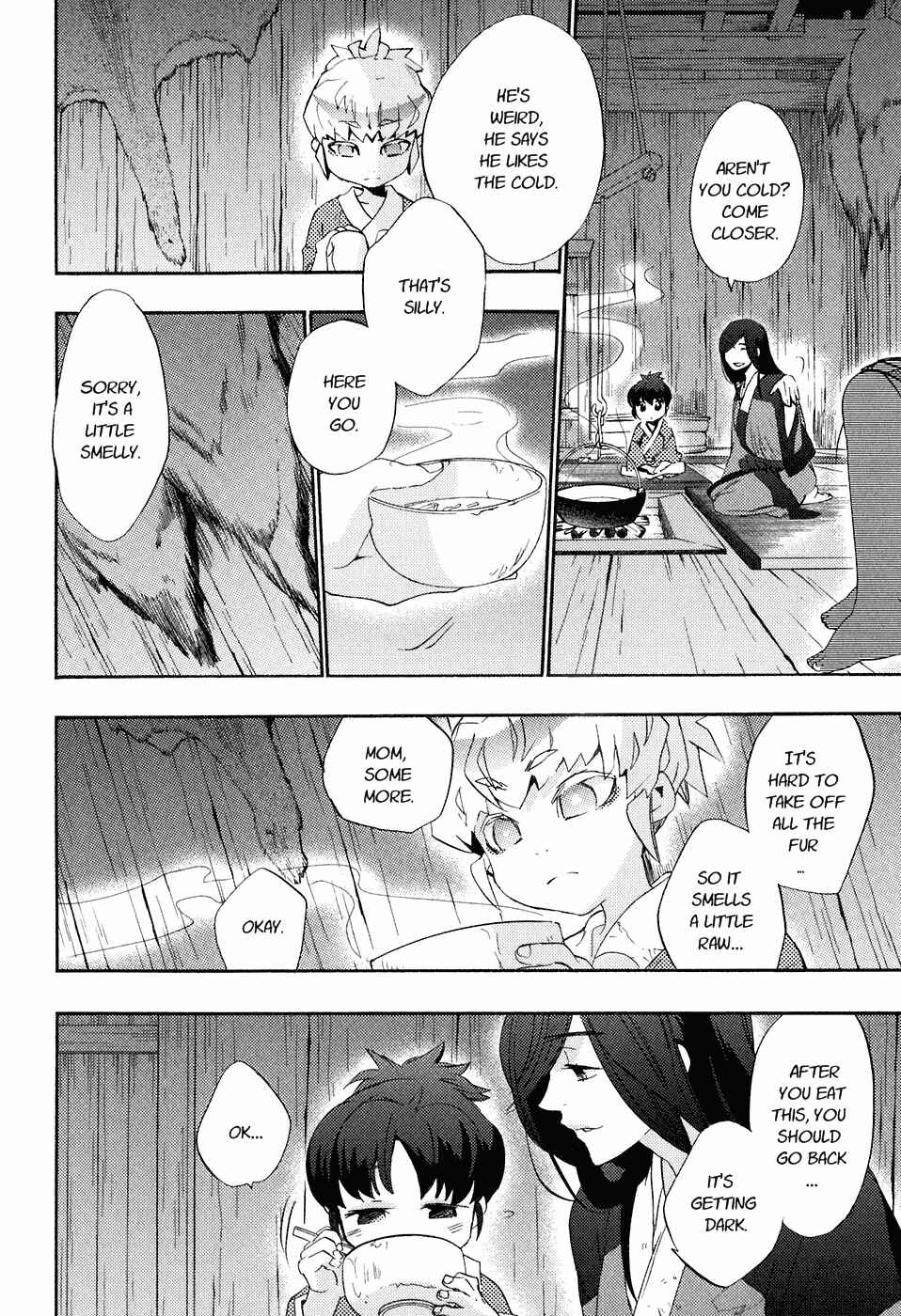 Page 11 Chapter 21.2 Asatte no Houkou.