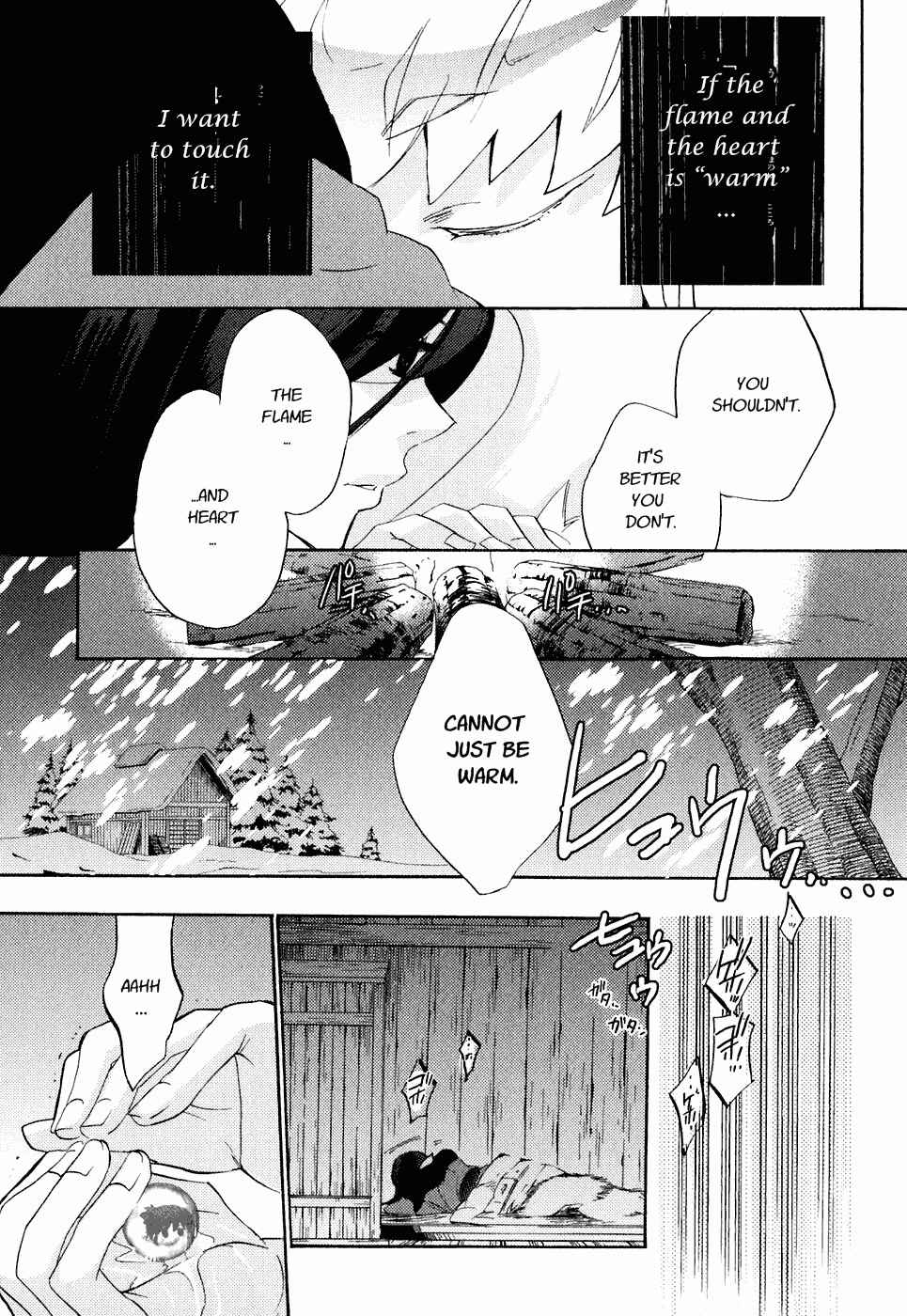 Page 24 Chapter 21.2 Asatte no Houkou.