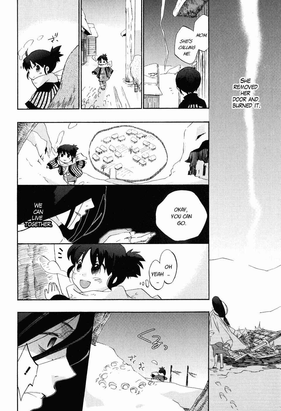 Page 27 Chapter 21.2 Asatte no Houkou.