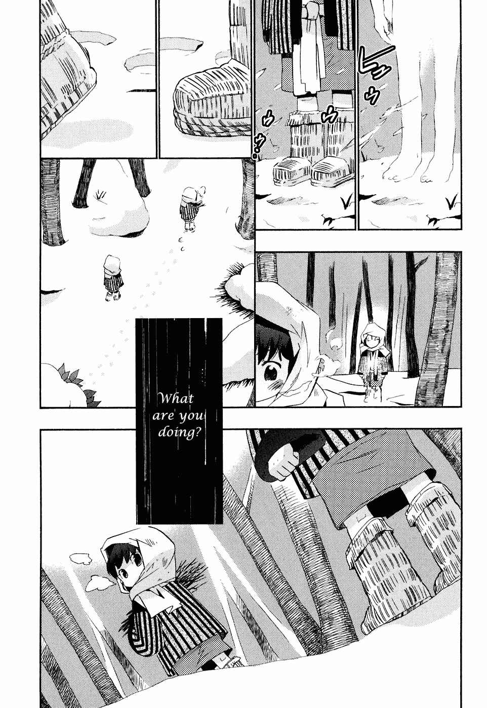 Page 6 Chapter 21.2 Asatte no Houkou.