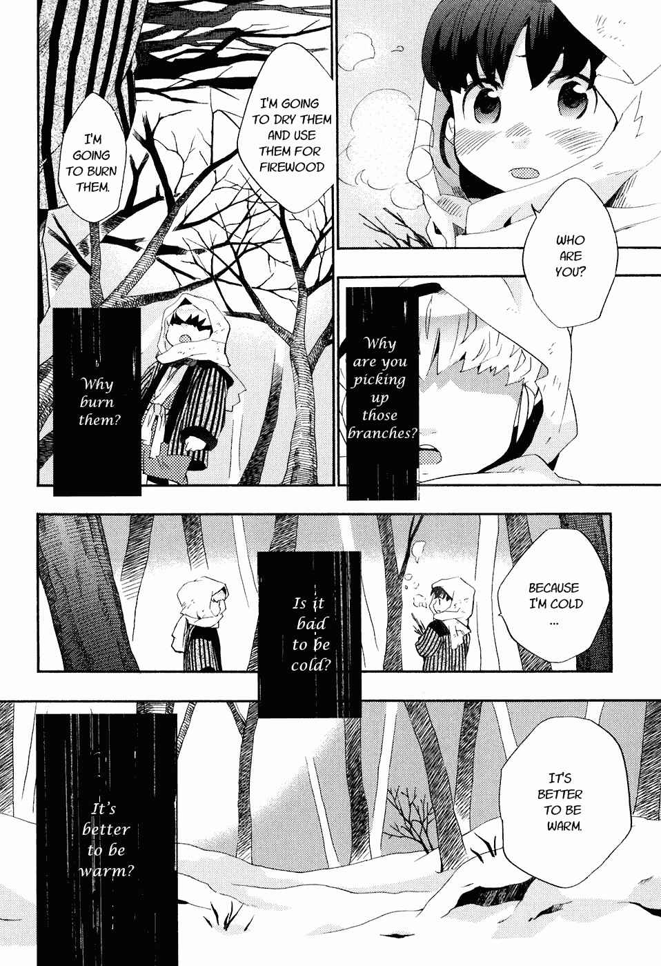 Page 7 Chapter 21.2 Asatte no Houkou.