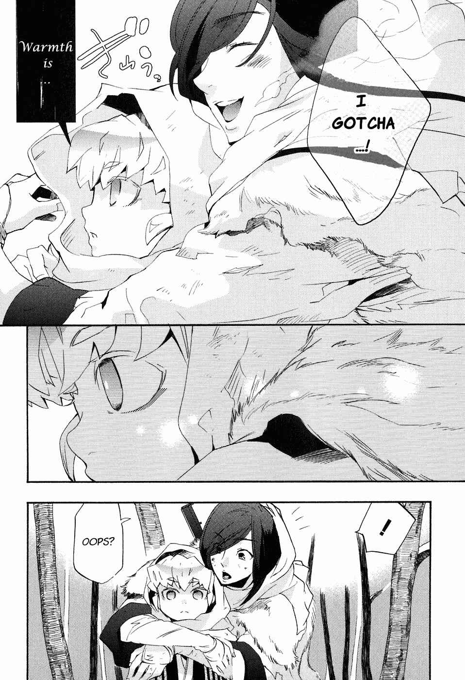 Page 9 Chapter 21.2 Asatte no Houkou.