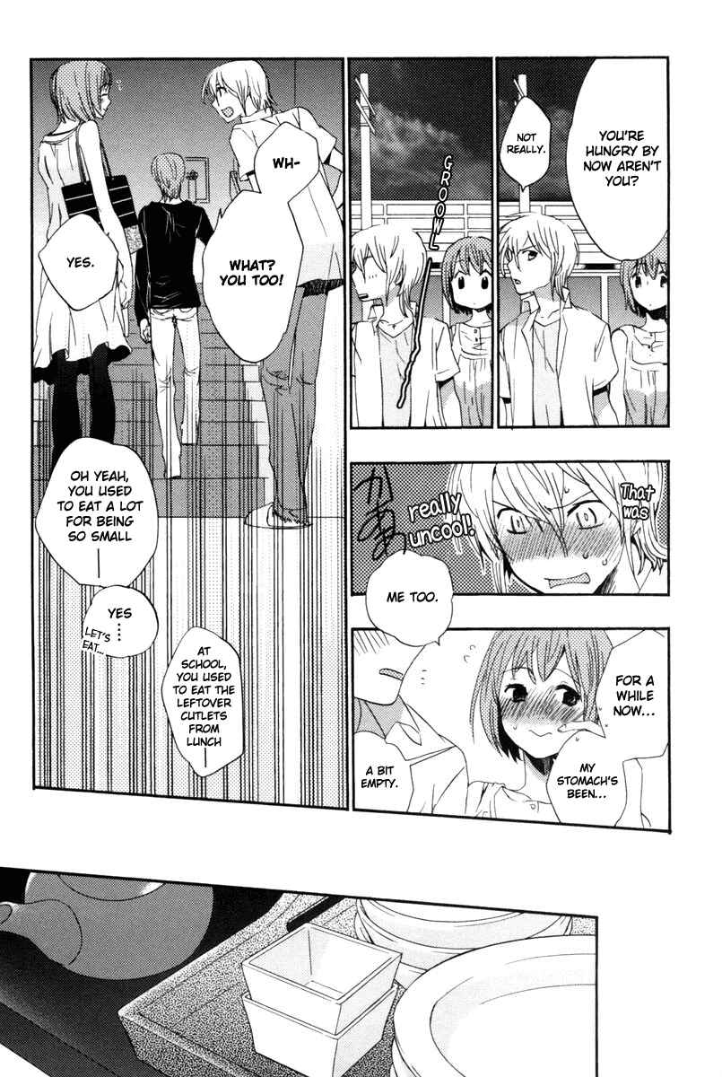 Page 6 Chapter 10 Asatte no Houkou.