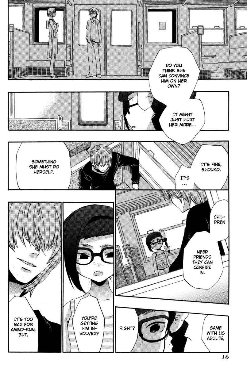 Page 17 Chapter 8 Asatte no Houkou.