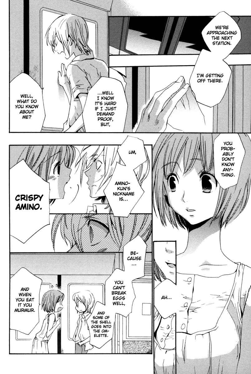 Page 19 Chapter 8 Asatte no Houkou.
