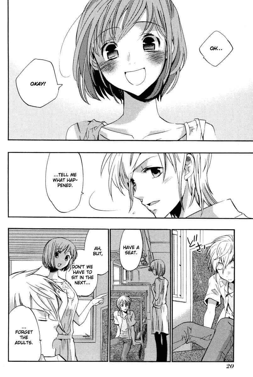 Page 21 Chapter 8 Asatte no Houkou.