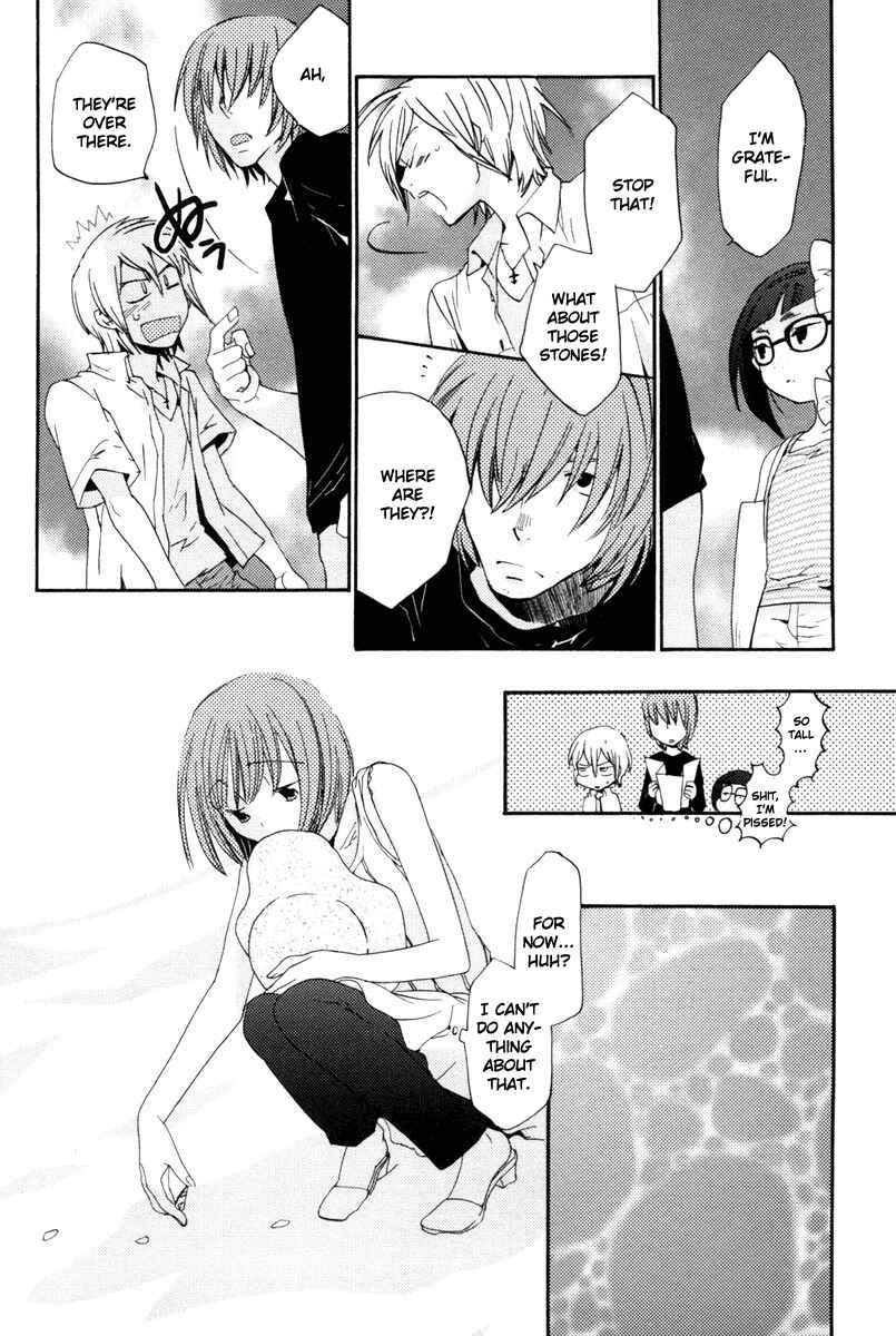 Page 28 Chapter 8 Asatte no Houkou.