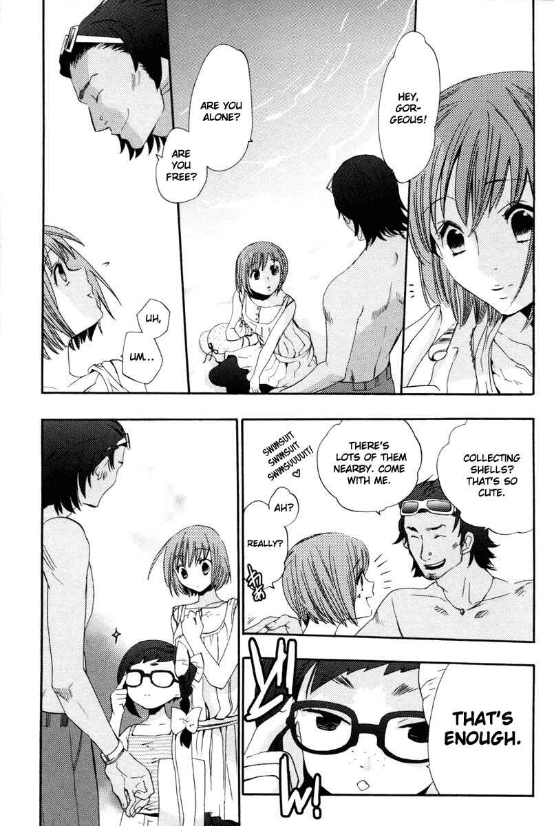 Page 29 Chapter 8 Asatte no Houkou.