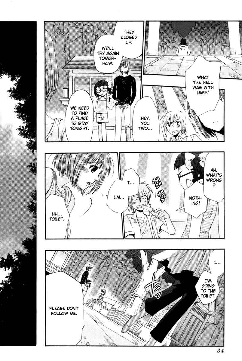Page 34 Chapter 8 Asatte no Houkou.
