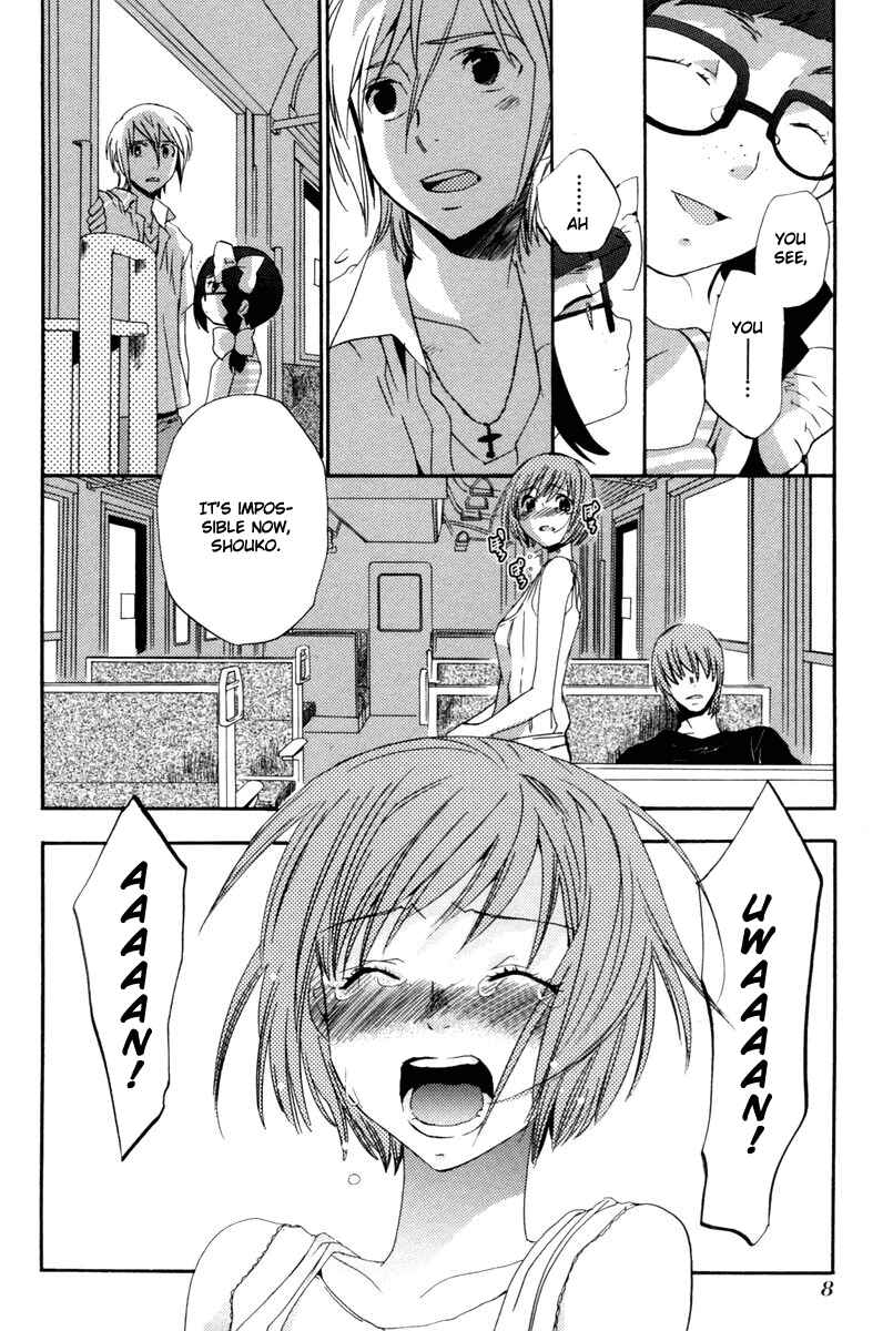 Page 9 Chapter 8 Asatte no Houkou.
