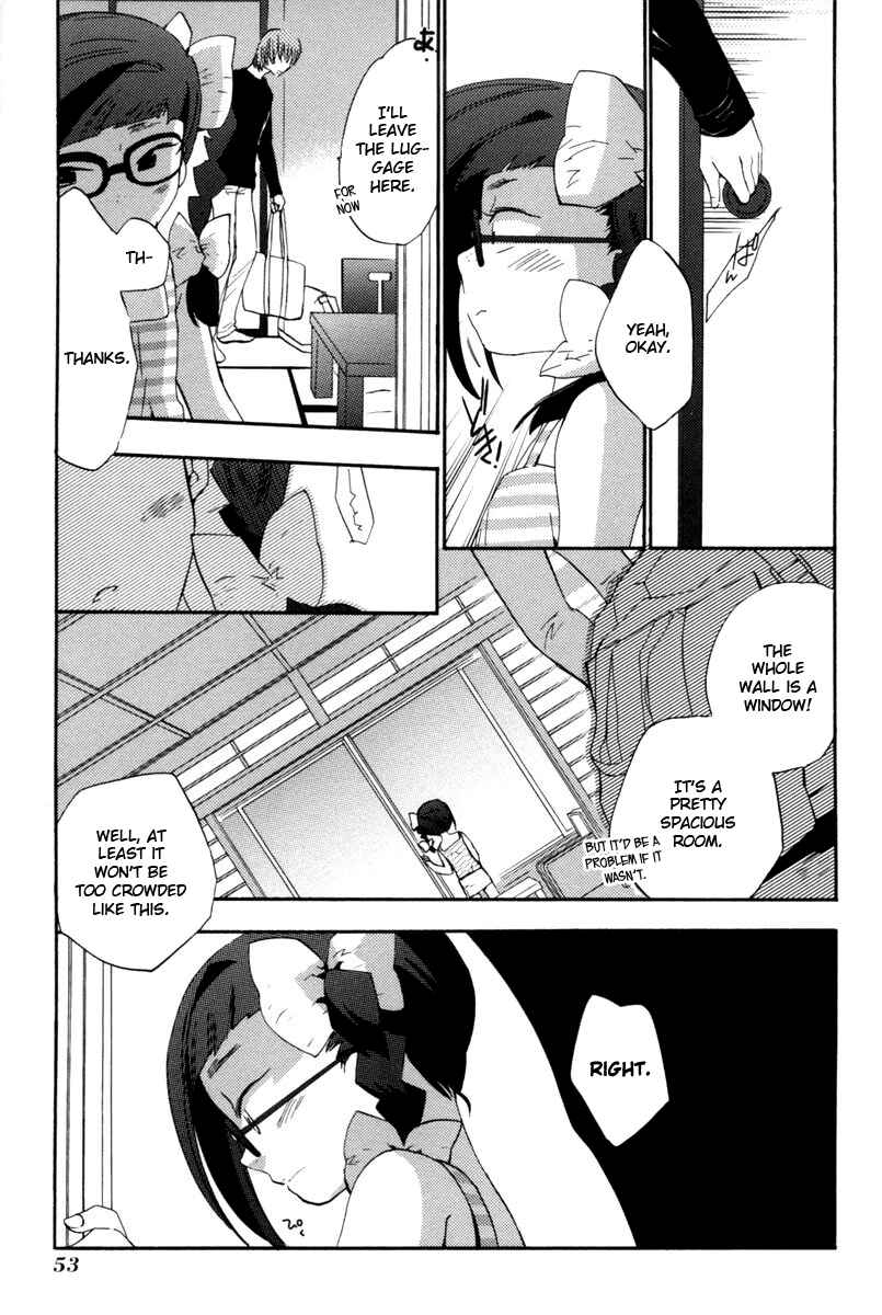 Page 13 Chapter 9 Asatte no Houkou.