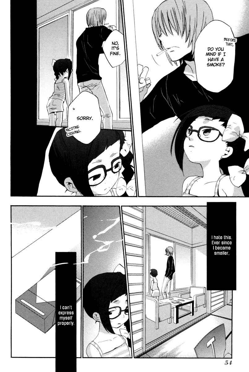 Page 14 Chapter 9 Asatte no Houkou.