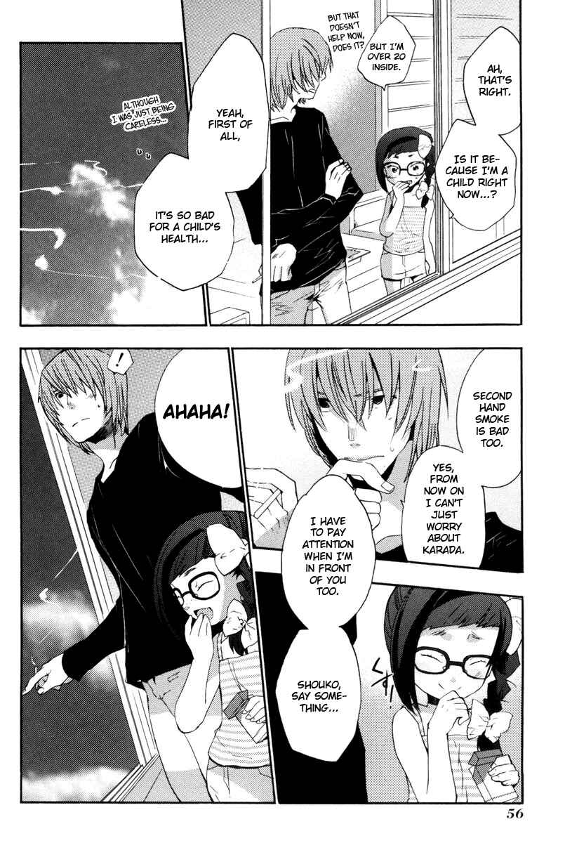 Page 16 Chapter 9 Asatte no Houkou.