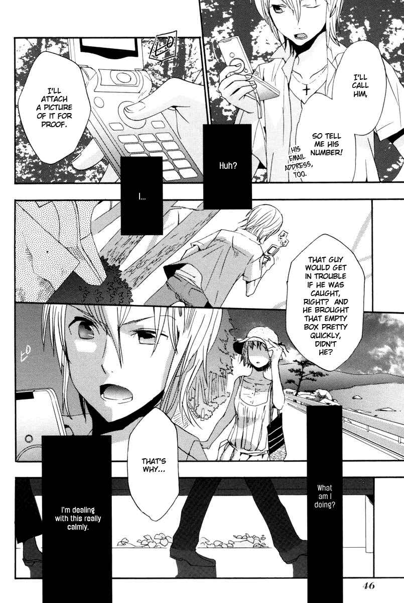 Page 6 Chapter 9 Asatte no Houkou.
