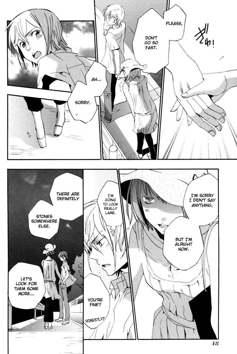 Page 8 Chapter 9 Asatte no Houkou.
