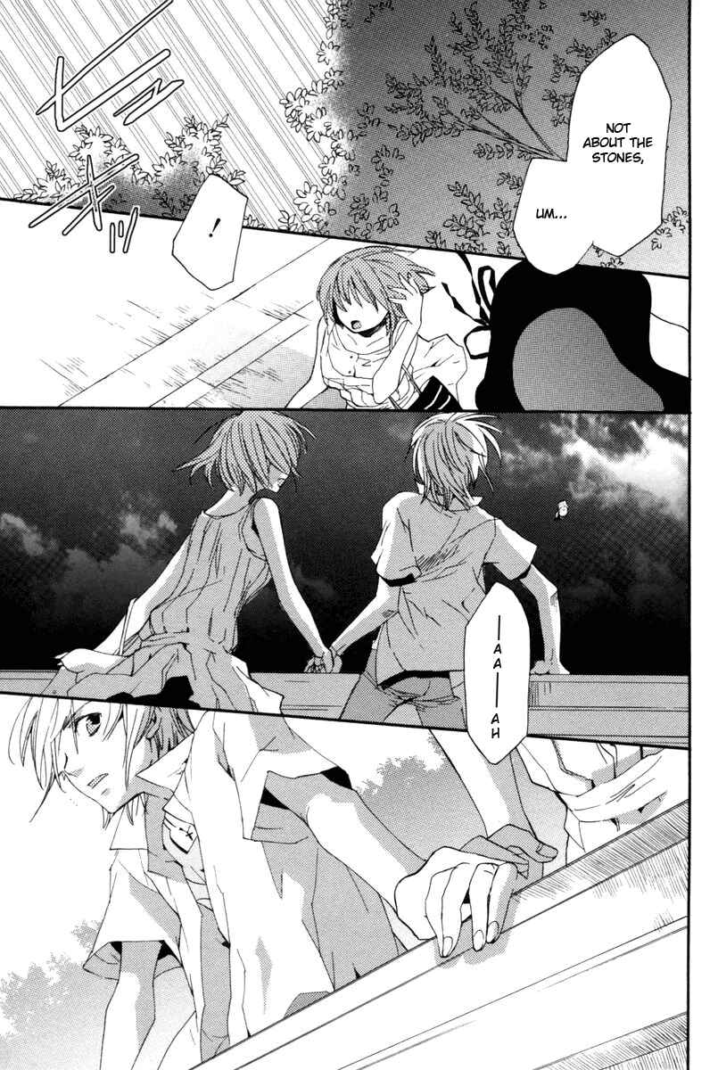 Page 9 Chapter 9 Asatte no Houkou.