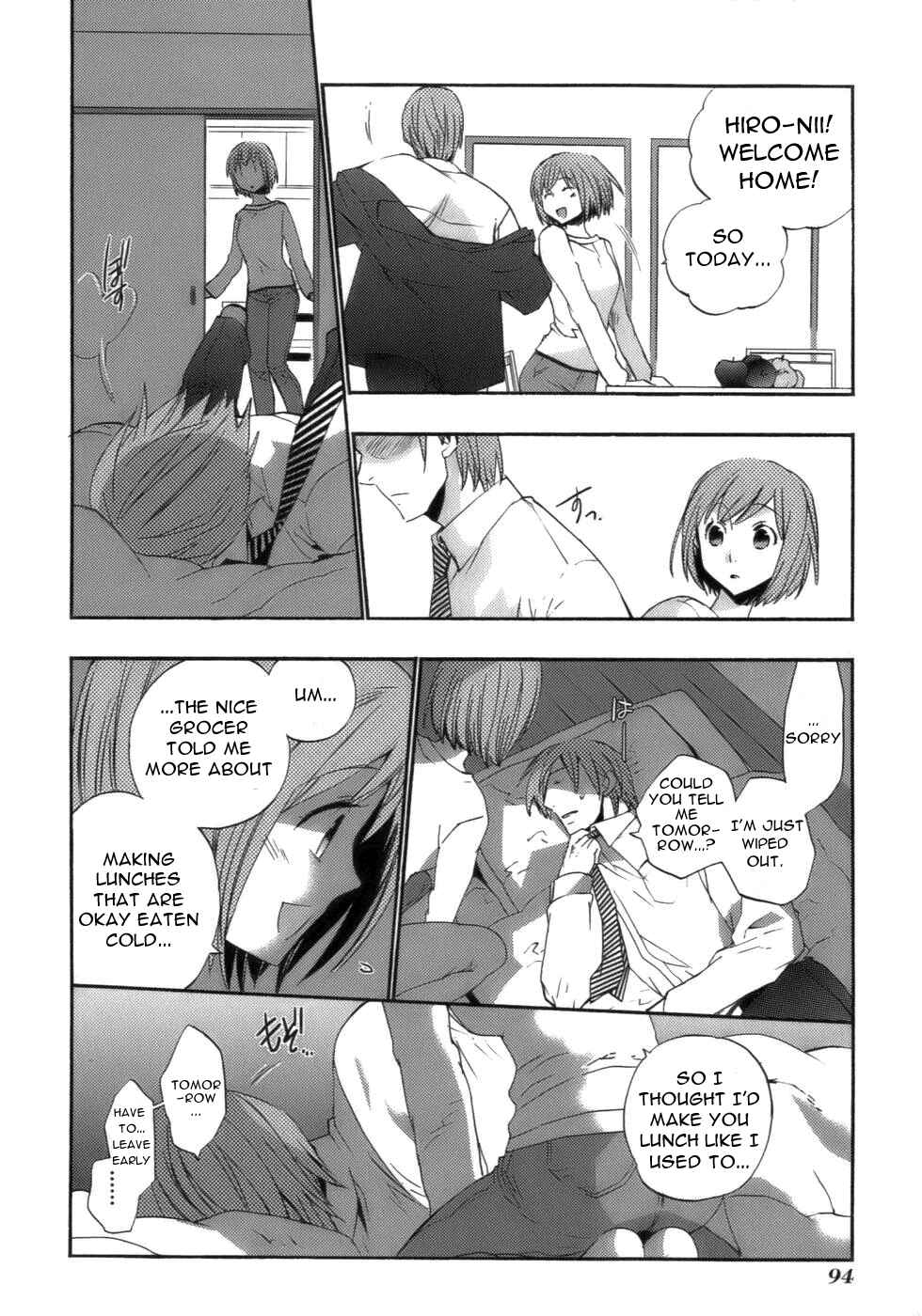 Page 14 Chapter 16 Asatte no Houkou.