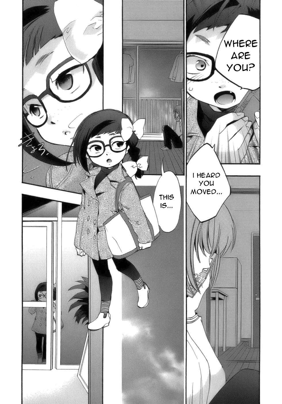 Page 26 Chapter 16 Asatte no Houkou.