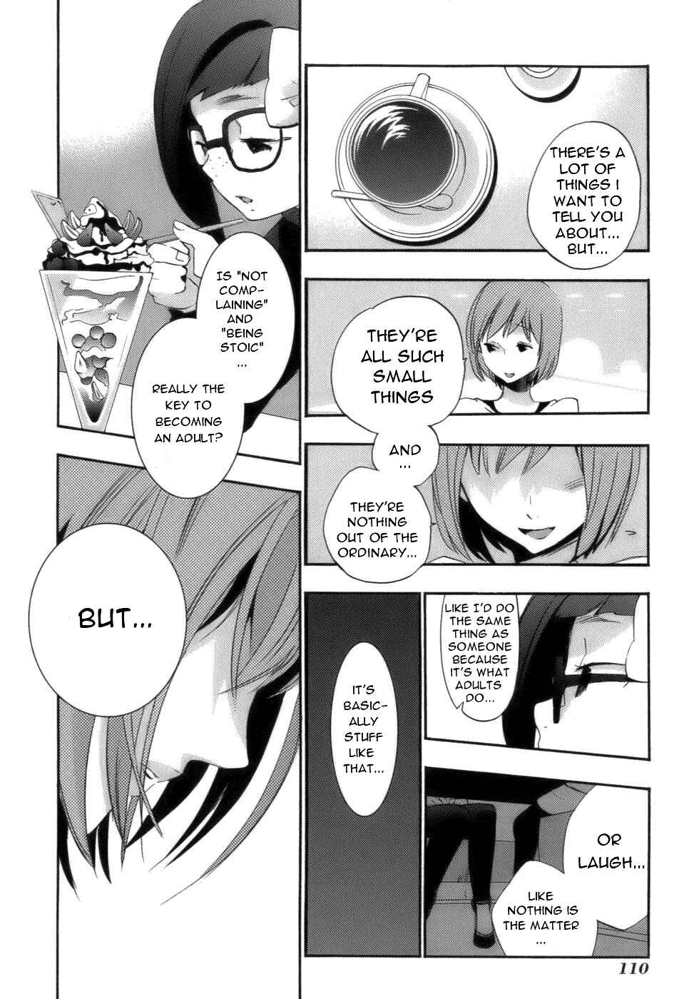Page 30 Chapter 16 Asatte no Houkou.