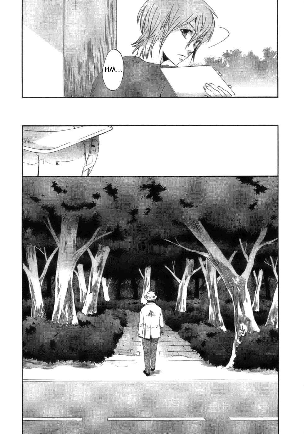 Page 34 Chapter 16 Asatte no Houkou.