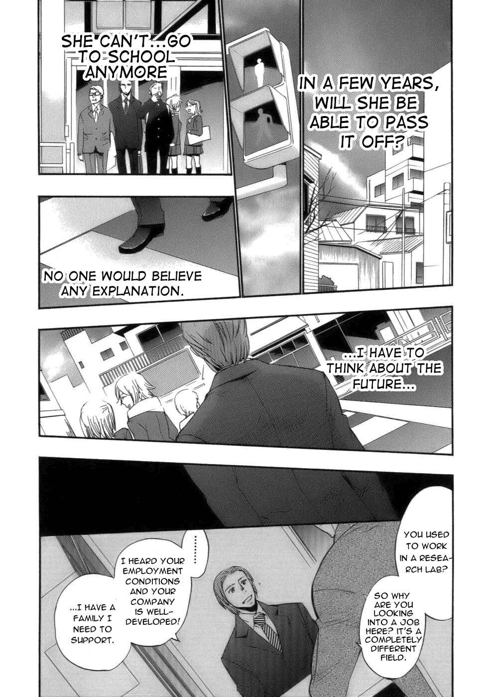 Page 9 Chapter 16 Asatte no Houkou.