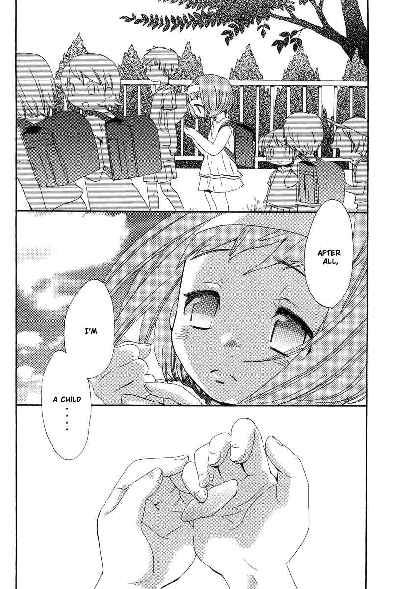 Page 20 Chapter 3 Asatte no Houkou.