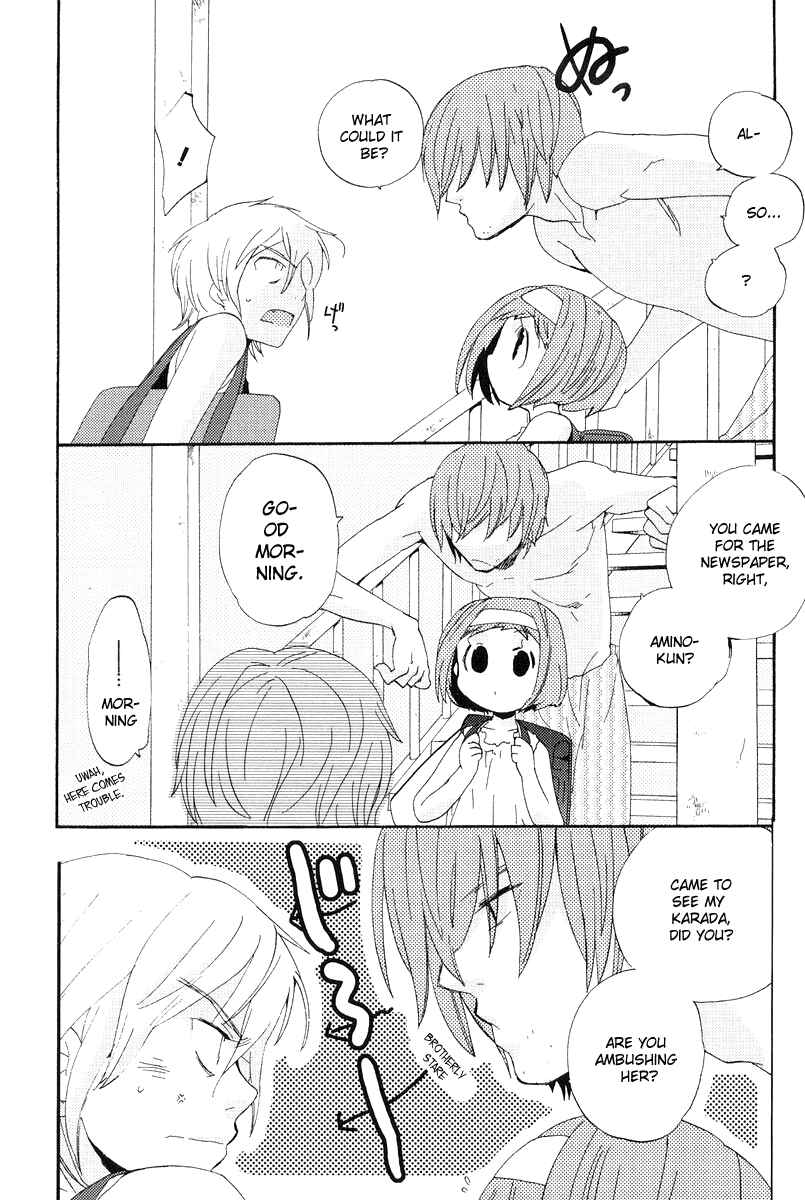 Page 9 Chapter 3 Asatte no Houkou.